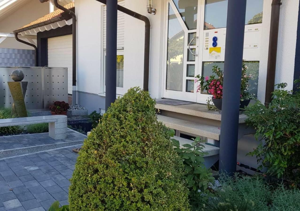Ferienwohnung Weiss Wachtenburg Wachenheim an der Weinstraße Εξωτερικό φωτογραφία