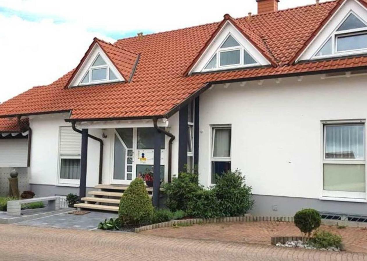Ferienwohnung Weiss Wachtenburg Wachenheim an der Weinstraße Εξωτερικό φωτογραφία