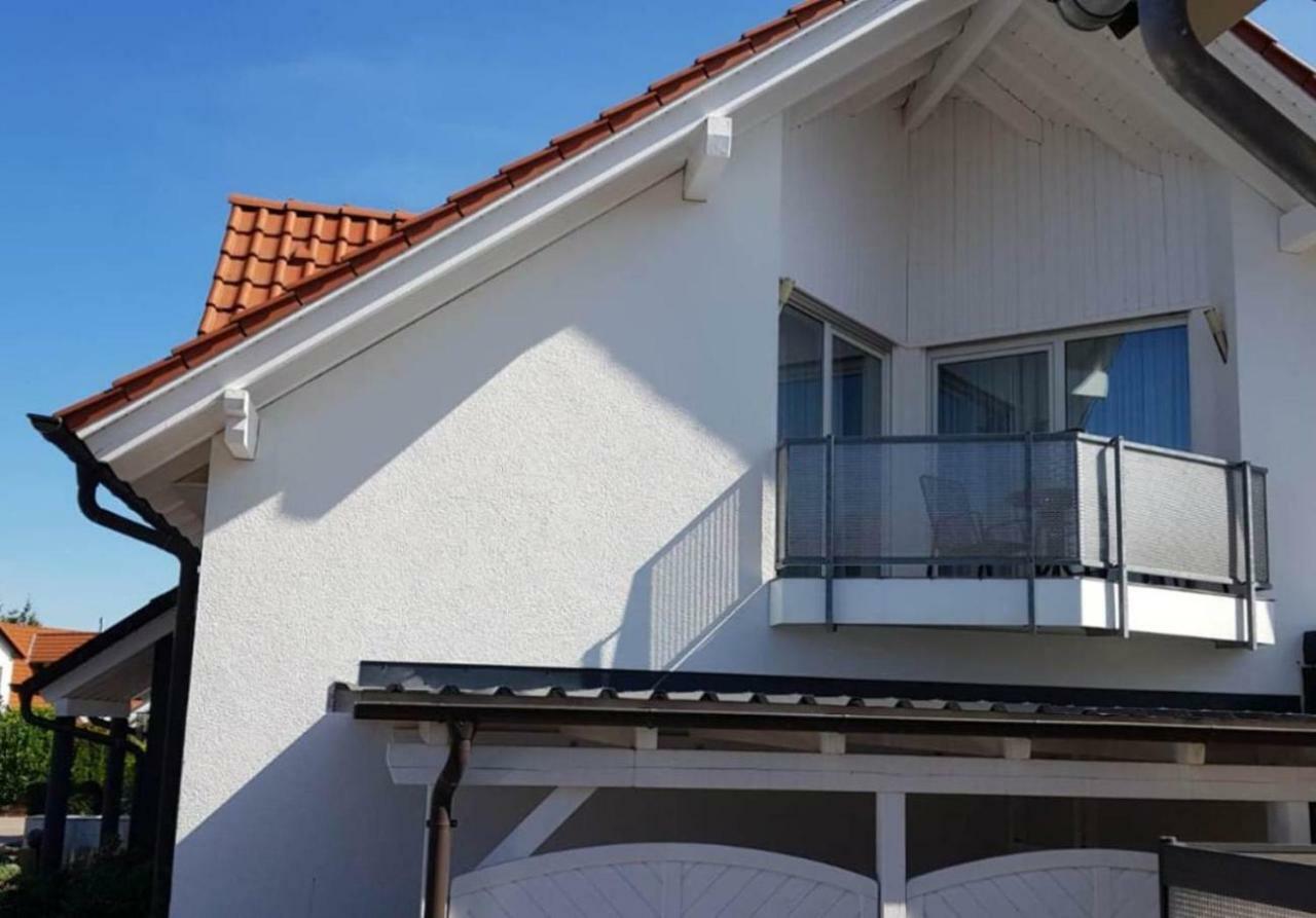 Ferienwohnung Weiss Wachtenburg Wachenheim an der Weinstraße Εξωτερικό φωτογραφία
