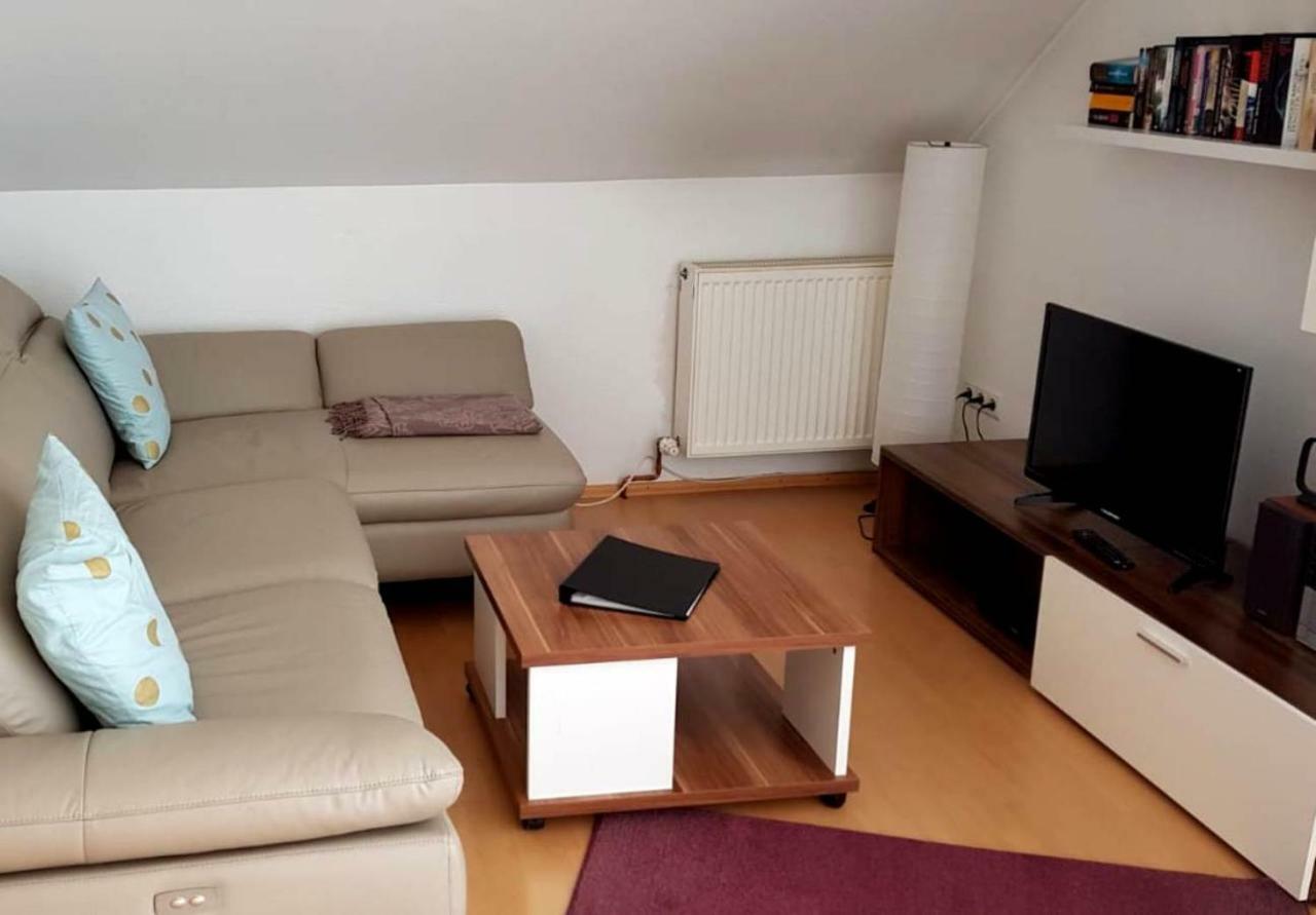 Ferienwohnung Weiss Wachtenburg Wachenheim an der Weinstraße Εξωτερικό φωτογραφία