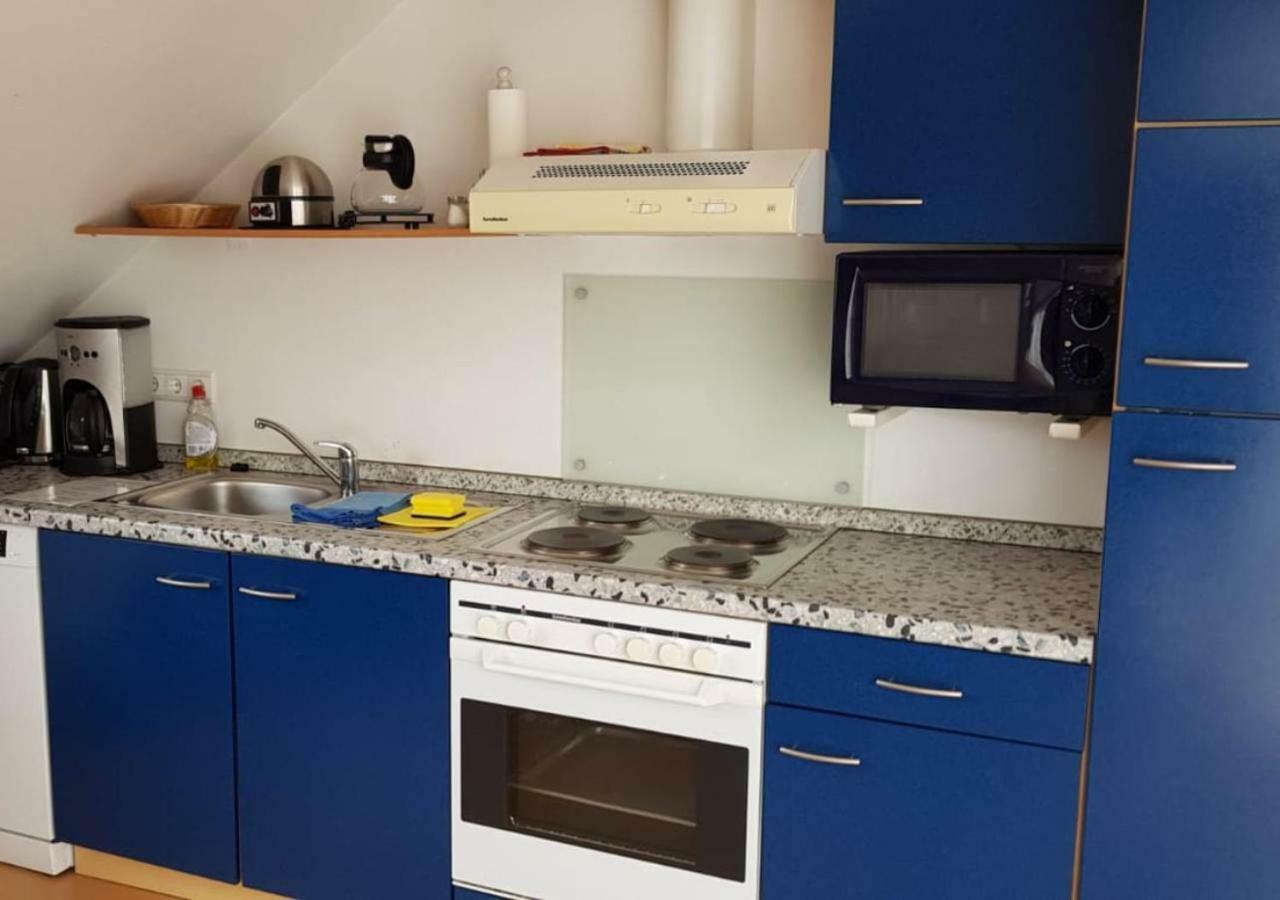 Ferienwohnung Weiss Wachtenburg Wachenheim an der Weinstraße Εξωτερικό φωτογραφία