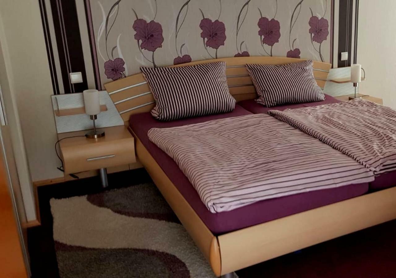 Ferienwohnung Weiss Wachtenburg Wachenheim an der Weinstraße Εξωτερικό φωτογραφία