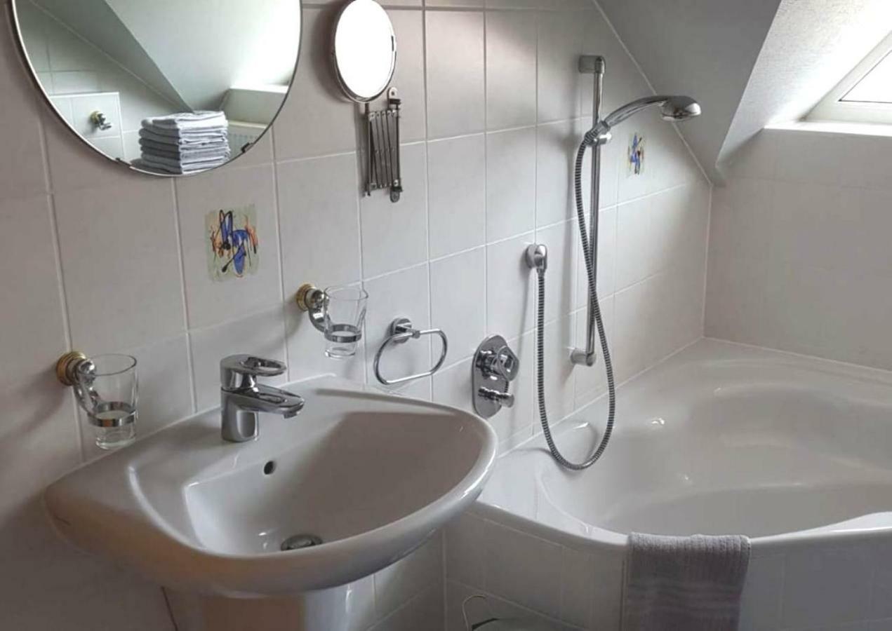 Ferienwohnung Weiss Wachtenburg Wachenheim an der Weinstraße Εξωτερικό φωτογραφία